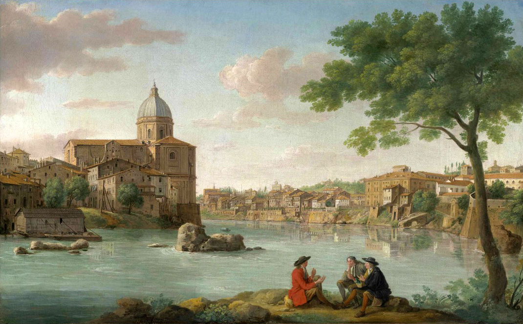church of san giovanni dei fiorentini